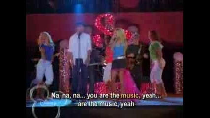 Hsm Sing Along:you Are The Music In Me