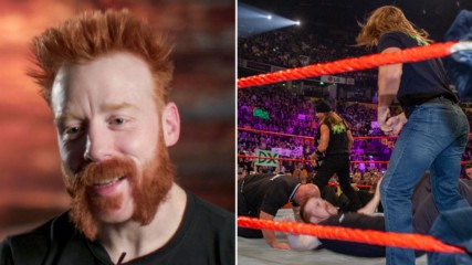 Sheamus on his pre-fame Raw run-in with DX: A Future WWE: The FCW Story extra
