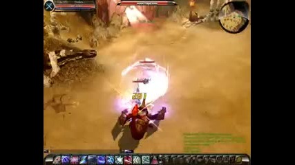 Cabal Online - Blader 133 lvl 