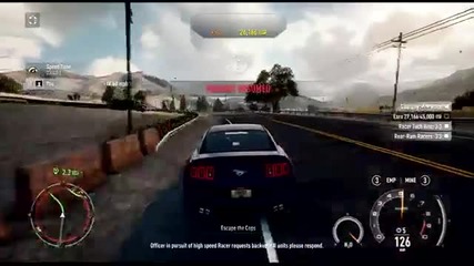 Need For Speed Rivals Gameplay Walkthrough Part 11 Xbox 360, Ps3, Pc