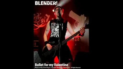 Bullet For My Valentine - Ashes Of The Innocent Lyrics