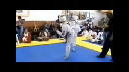 Tae Kwon Do Kicking Techniques