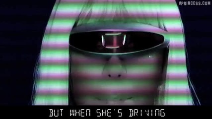 Lady Gaga - Poker Face - Parody ( Outer Space ) 