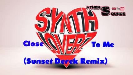 Synthloverz Feat. Lida - Close To Me Remix