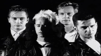 Depeche Mode - Enjoy The Silence ( Remix ) Превод