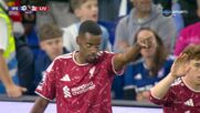 Goal by Liverpool