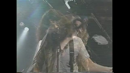 80s Rock Skid Row - Monkey Business (live)