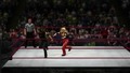 Trish Stratus hits her finisher in Wwe '13 (official)