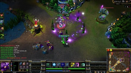Double Gank