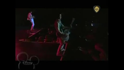 Jonas Brothers - Goodnight And Goodbye.wmv