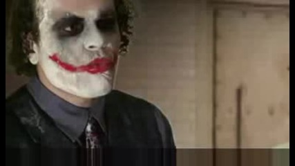 Batman Begins The Dark Knight
