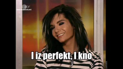 Bill und Tom Kaulitz 