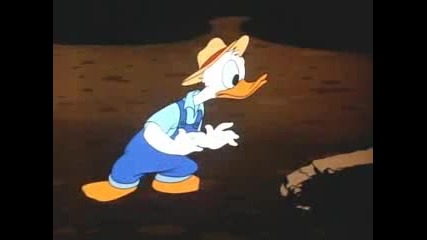 Donald Duck - Applecore High Quality version