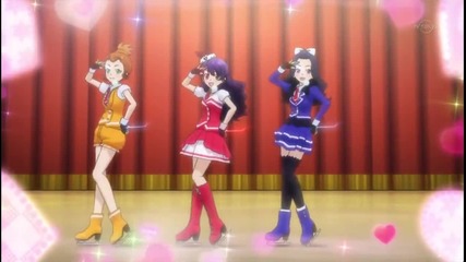Pretty Rhythm- Dear My Future Episode 34