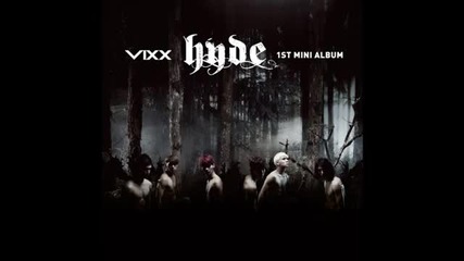 Vixx - You're Mine Feat Minah of Girls Day [mini Album - Hyde]