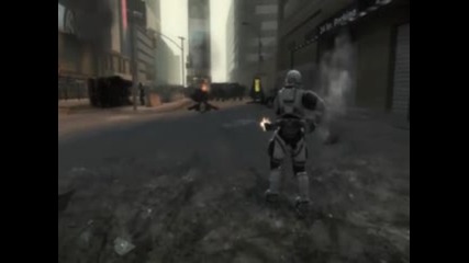 Nuclear Dawn - Survival Of The Fittest Trailer