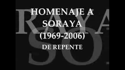 Soraya (1969 - 2006)