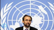 Syria War Criminals Will Face Justice, U.N. Rights Boss Vows