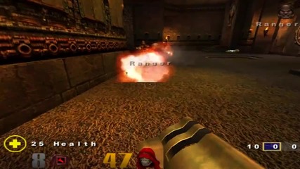 Quake 3 Arena | Епизод #1