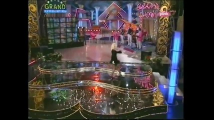Lepa Brena - Ucenici - Grand Show ( Pink Tv, 1999 )