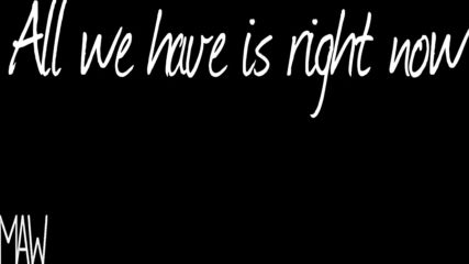 Machine Gun Kelly - All We Have