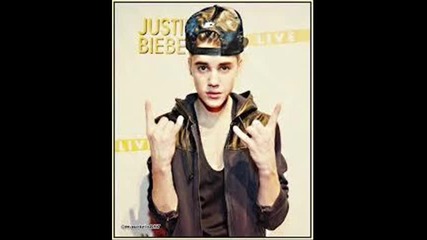 Justin Bieber - Yellow raincoat