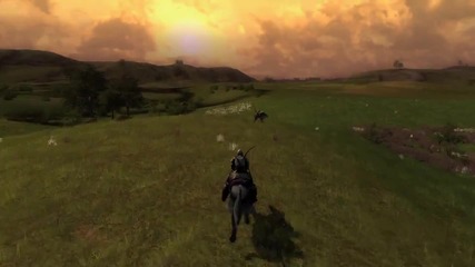 The Lord of the Rings Online Riders of Rohan Dev Diary