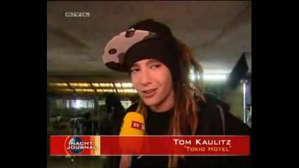 Tom Kaulitz, Sexy Hot!yeah!
