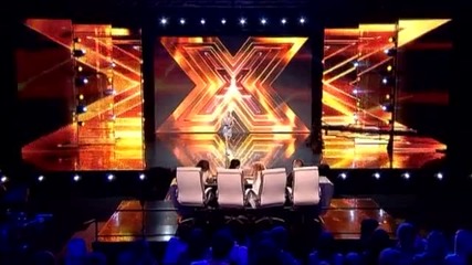 Никола, Памела, Христо и Николай - X Factor кастинг (12.09.2015)