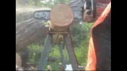 Stihl 060 - Яко