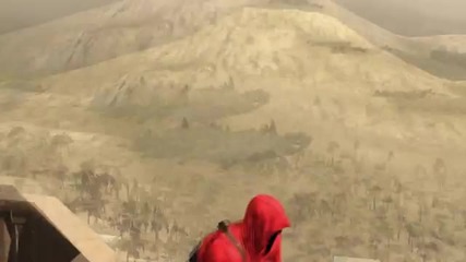 Assassin's Creed Red Altair Mod