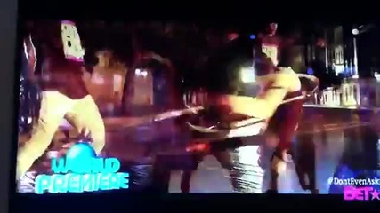 Световна Премиера! Willow Smith ft. Nicki Minaj - Fireball (official Music Video)