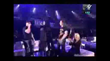 Tokio Hotel - Headliner Ema 2008.avi