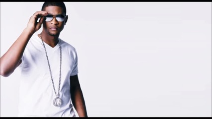 Usher - Numb ( Lyrics )