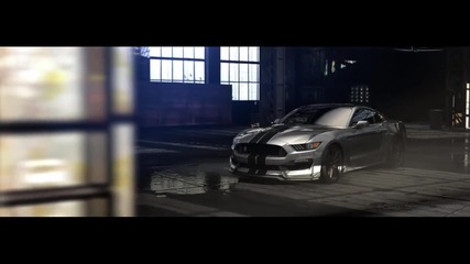 Ford Shelby Gt350 Mustang video reveal