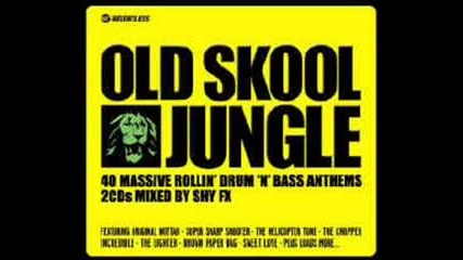 Old Skool Jungle