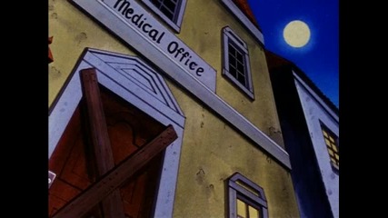 The Legend of Zorro part9-2