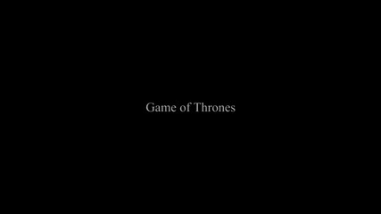 game of thrones | skyfall