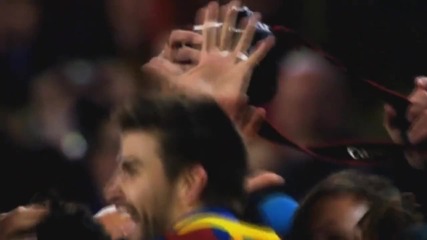 Barcelona Vs Manchester United 2011 Шампионска Лига 2011 Трилър