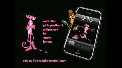 Pink Panther 2 Ringtone, Wallpaper