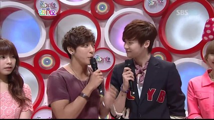 [hd]120610.cnblue Yonghwa Juniel Interview