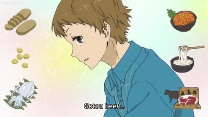 Barakamon - 7 (720p)