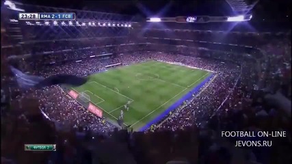 Реал Мадрид - Барселона 3:4 |23.03.2014| Ел класико