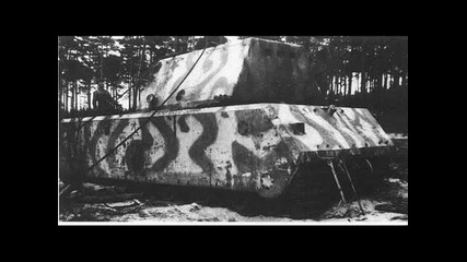 Panzer Viii Maus