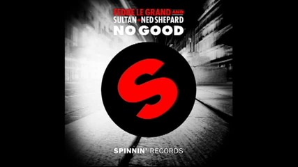 Fedde Le Grand & Bassjackers - No Good Crackin