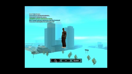 Gta Sam-p Drift.
