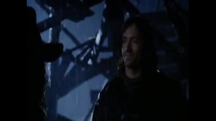 Van Helsing and Anna