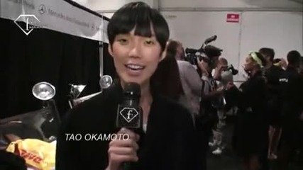 fashiontv Ftv.com - Ny Fw S S 10 - Ports 1961 Backstage 