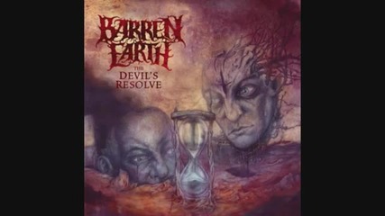 Barren Earth - Passing of the Crimson Shadows ( The Devil's Resolve-2012)