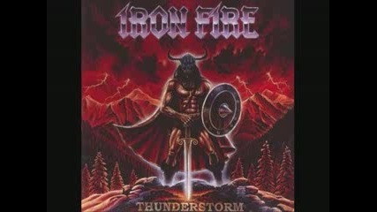 Iron Fire - Thunderstorm